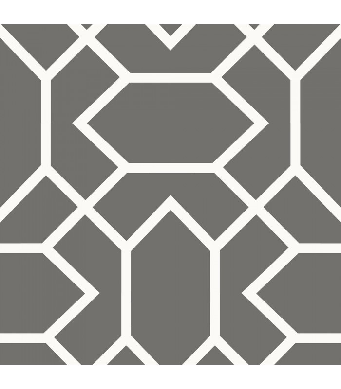 RMK9069WP Peel and Stick WallpaperModern Geometric Wallpaper the Home