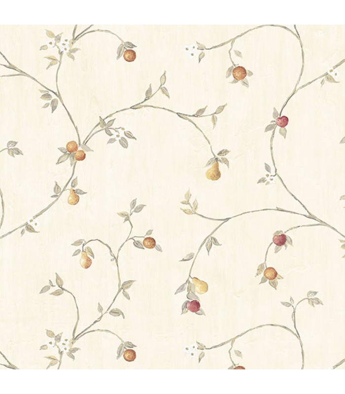 CK36609 Creative Kitchens Wallpaper by NorwallFruit