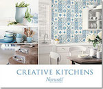 Creative Kitchens Wallpaper by Norwall